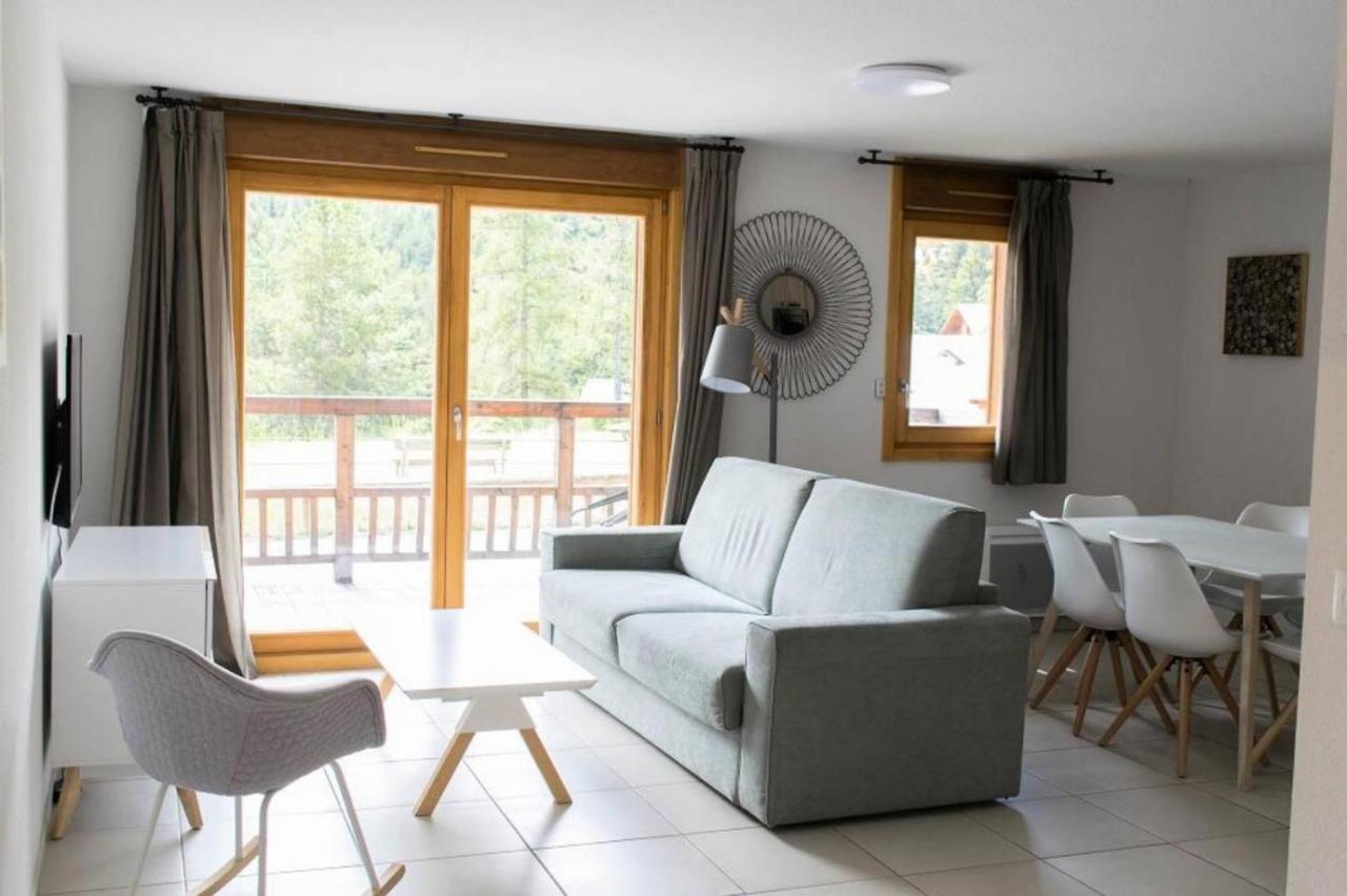 Residence Les Melezes - Maeva Home La Joue du Loup Zimmer foto