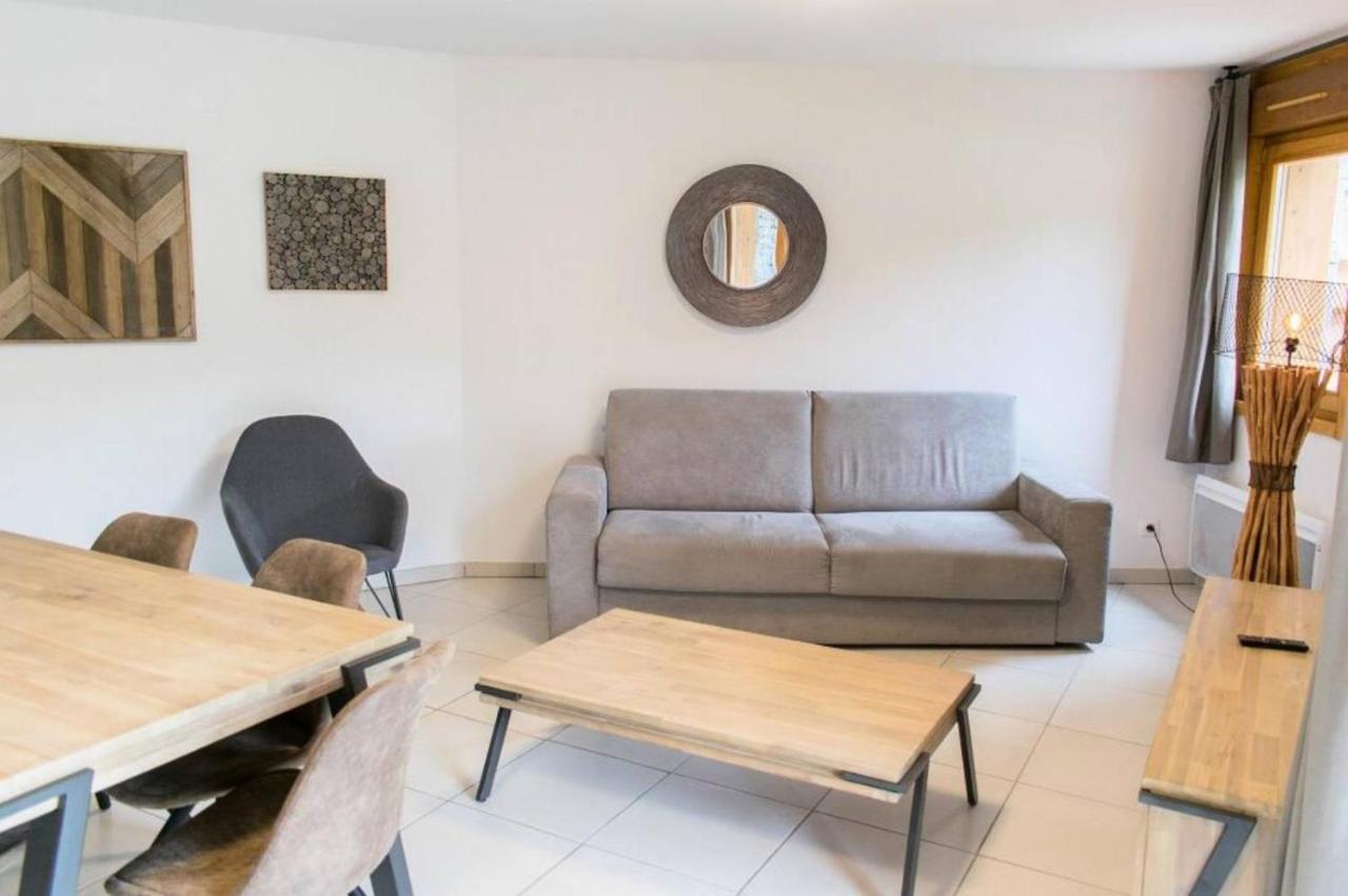 Residence Les Melezes - Maeva Home La Joue du Loup Zimmer foto